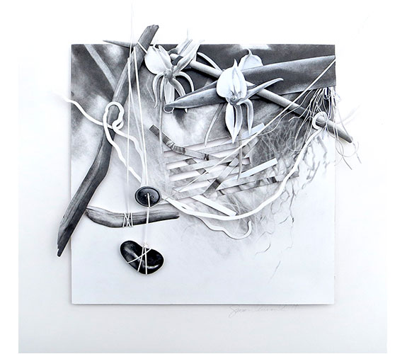 Susan Aurand - Thickets and Tangles 10